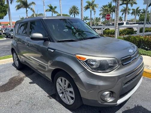 2019 Kia Soul +