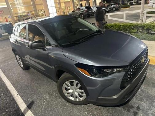 2024 Toyota Corolla Cross L