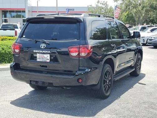 2019 Toyota Sequoia TRD Sport