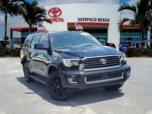 2019 Toyota Sequoia TRD Sport