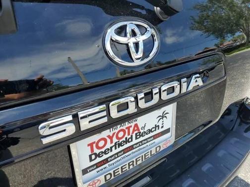 2019 Toyota Sequoia TRD Sport