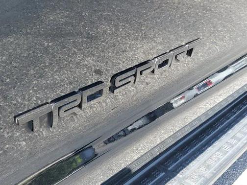 2019 Toyota Sequoia TRD Sport