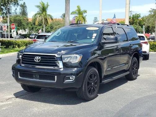 2019 Toyota Sequoia TRD Sport
