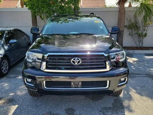 2019 Toyota Sequoia SR5