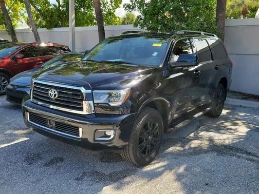 2019 Toyota Sequoia SR5