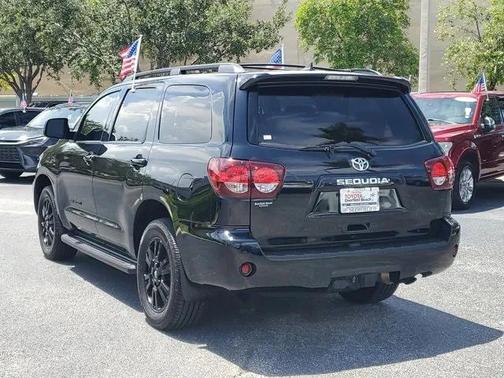 2019 Toyota Sequoia TRD Sport
