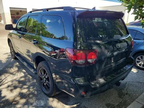 2019 Toyota Sequoia SR5