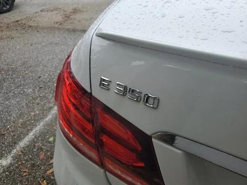 2014 Mercedes-Benz E-Class E 350