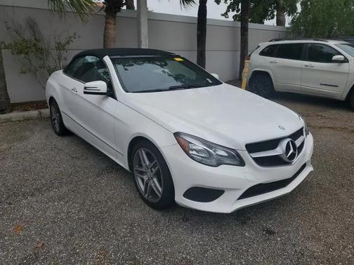 2014 Mercedes-Benz E-Class E 350