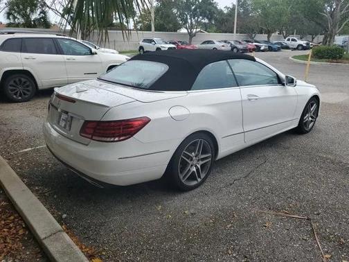 2014 Mercedes-Benz E-Class E 350