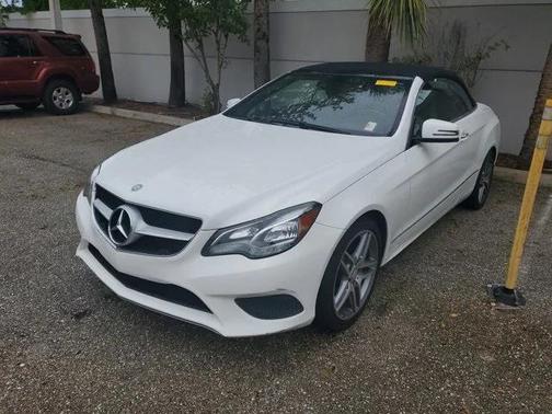 2014 Mercedes-Benz E-Class E 350