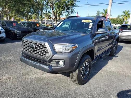 2020 Toyota Tacoma TRD Off Road