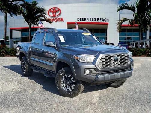 2020 Toyota Tacoma TRD Off Road