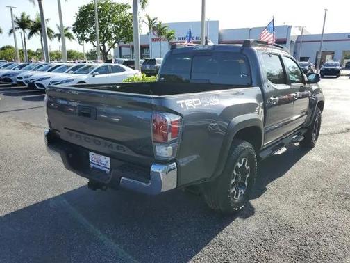 2020 Toyota Tacoma TRD Off Road