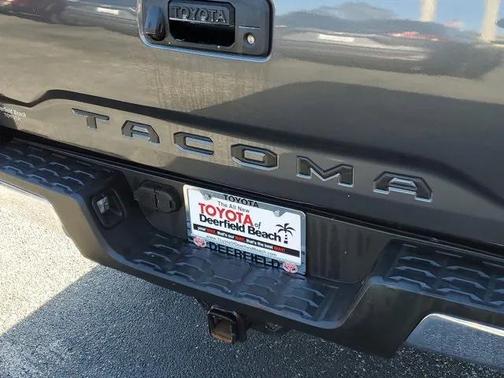 2020 Toyota Tacoma TRD Off Road