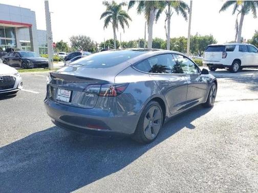 2023 Tesla Model 3 Standard Range