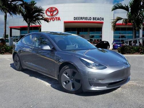 2023 Tesla Model 3 Standard Range