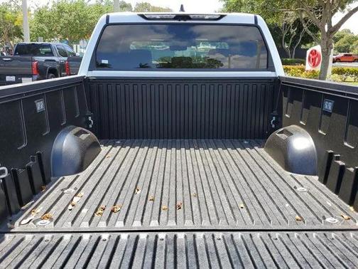 2025 Toyota Tundra Platinum