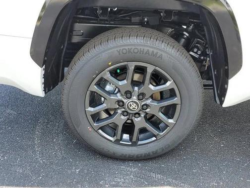 2025 Toyota Tundra Platinum