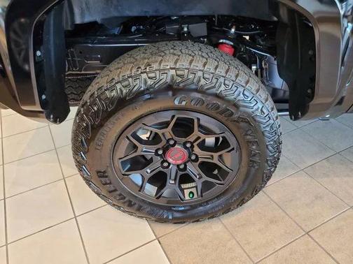 2025 Toyota Tacoma TRD Pro