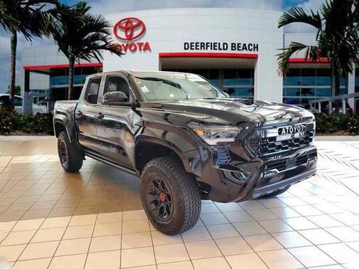 2025 Toyota Tacoma TRD Pro
