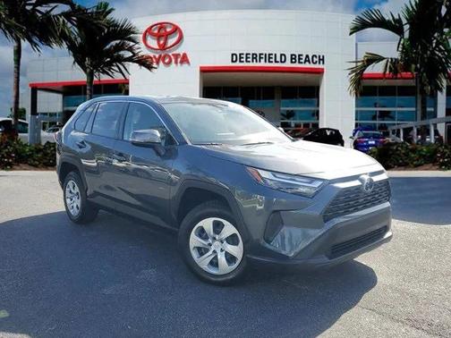 2023 Toyota RAV4 LE