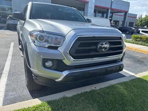 2023 Toyota Tacoma SR5