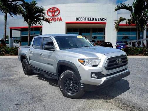 2023 Toyota Tacoma SR5