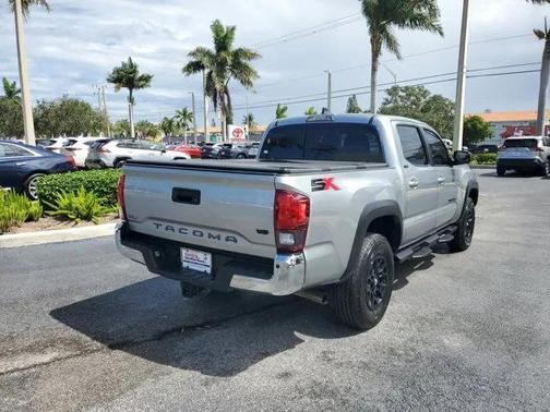 2023 Toyota Tacoma SR5