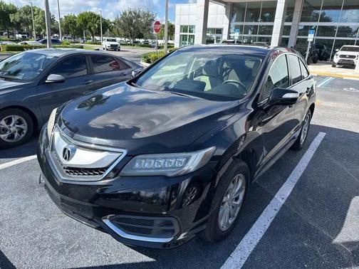 2018 Acura RDX Technology Package