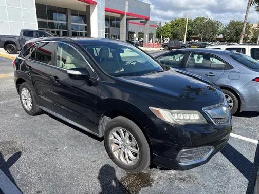 2018 Acura RDX Technology Package