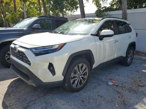 2022 Toyota RAV4 Limited