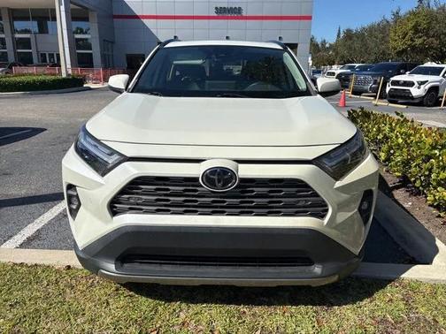 2022 Toyota RAV4 Limited