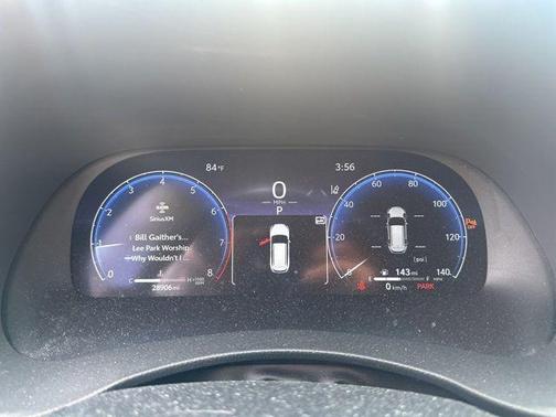 Pearl 2023 Toyota Highlander Limited