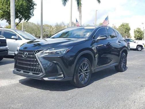 2025 Lexus NX 250 Premium