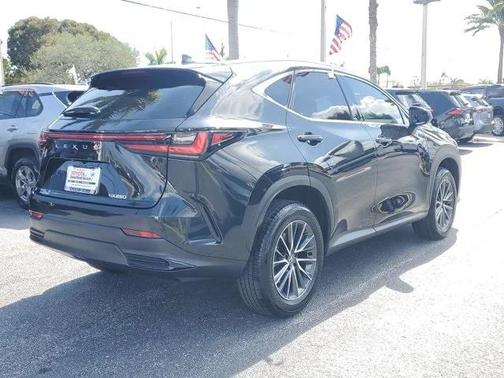 2025 Lexus NX 250 Premium