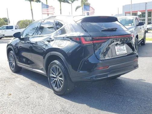 2025 Lexus NX 250 Premium