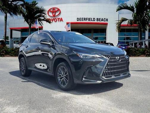 2025 Lexus NX 250 Premium