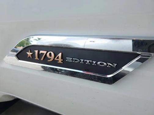 2025 Toyota Sequoia 1794 Edition