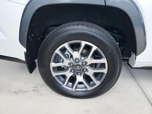 2025 Toyota Sequoia 1794 Edition