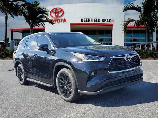 2026 Toyota Highlander Limited