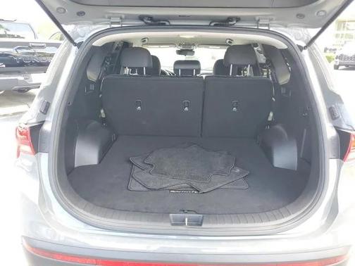 2021 Hyundai SANTA FE SE