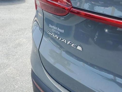 2021 Hyundai SANTA FE SE