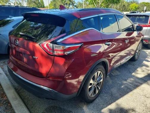 2018 Nissan Murano SV