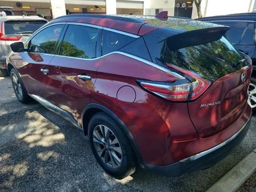 2018 Nissan Murano SV