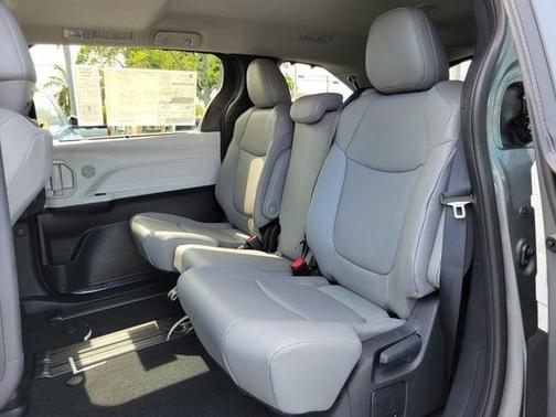 Heavy Metal 2026 Toyota Sienna XLE