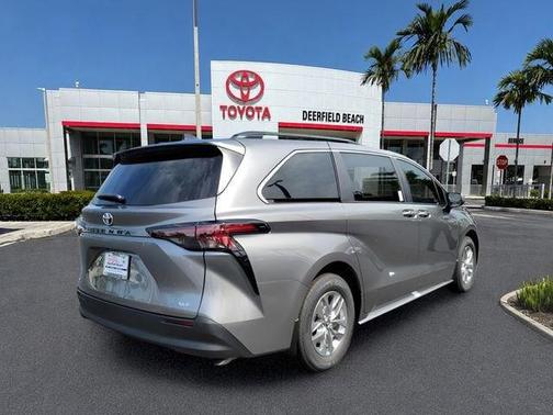 Heavy Metal 2026 Toyota Sienna XLE