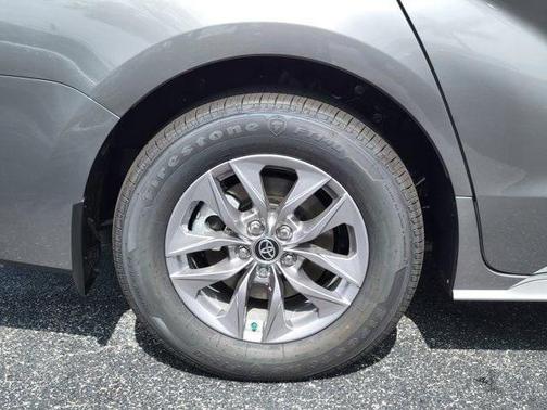 Heavy Metal 2026 Toyota Sienna XLE