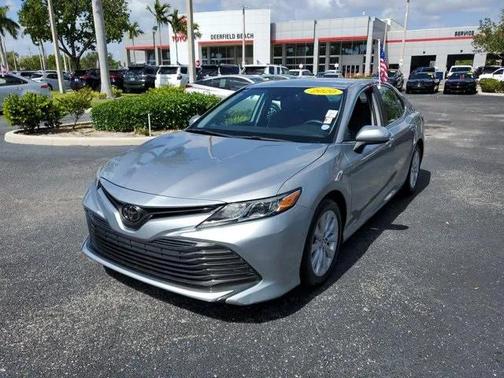 2020 Toyota Camry LE