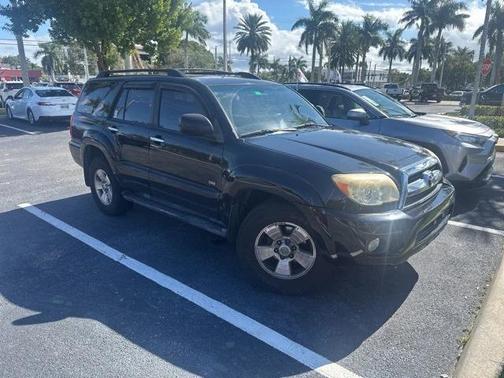 2007 Toyota 4Runner SR5